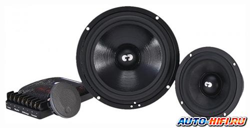 3-компонентная акустика CDT Audio HD-642 3-компонентная акустика CDT Audio HD-642